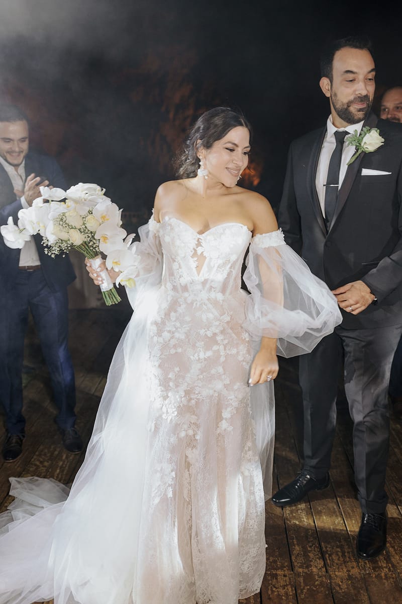 Cake and First Dance