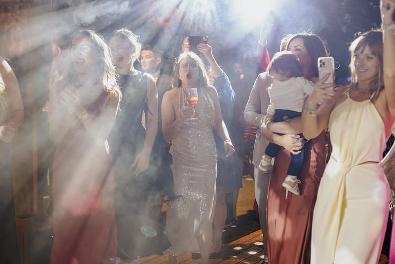 Cake and First Dance