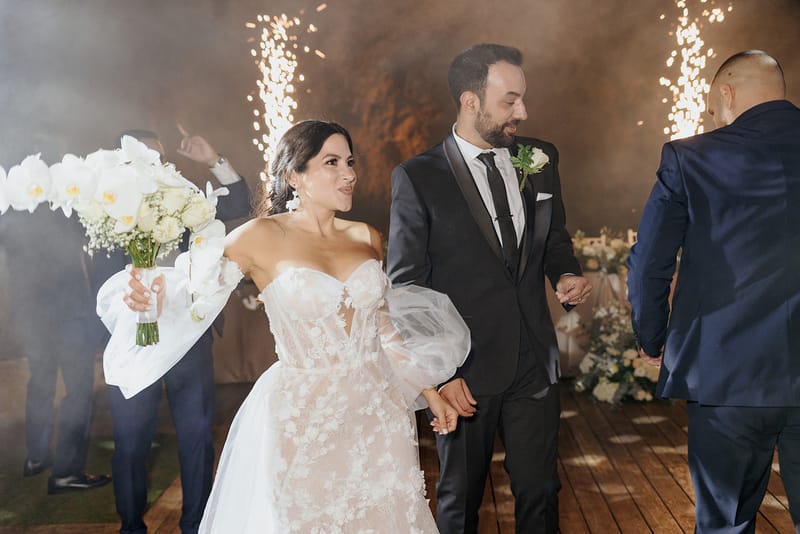 Cake and First Dance