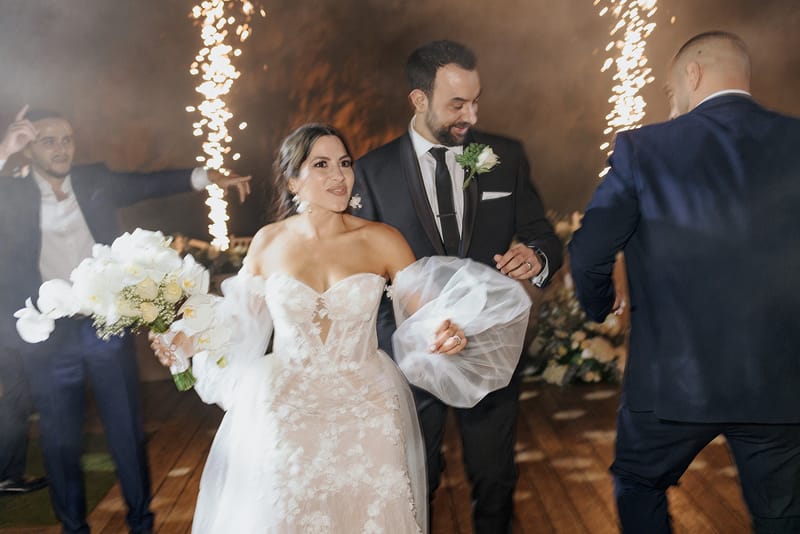 Cake and First Dance