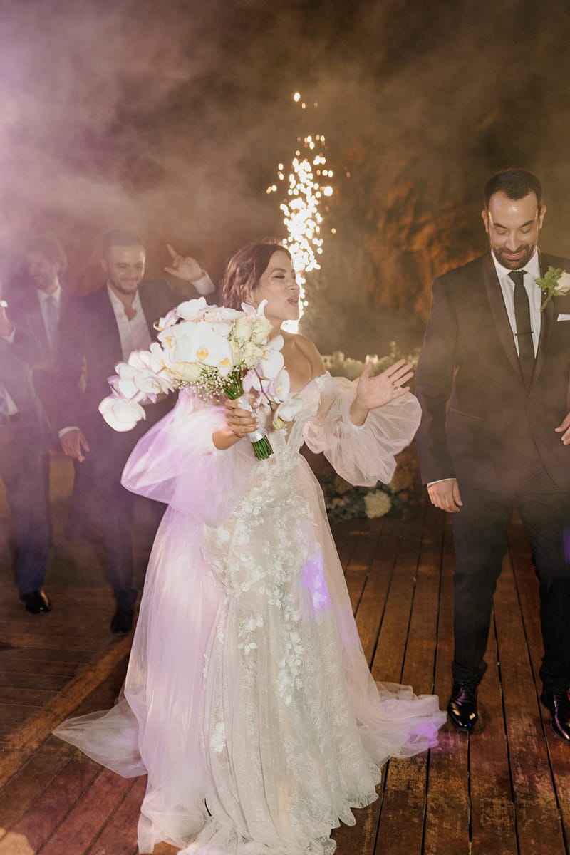 Cake and First Dance