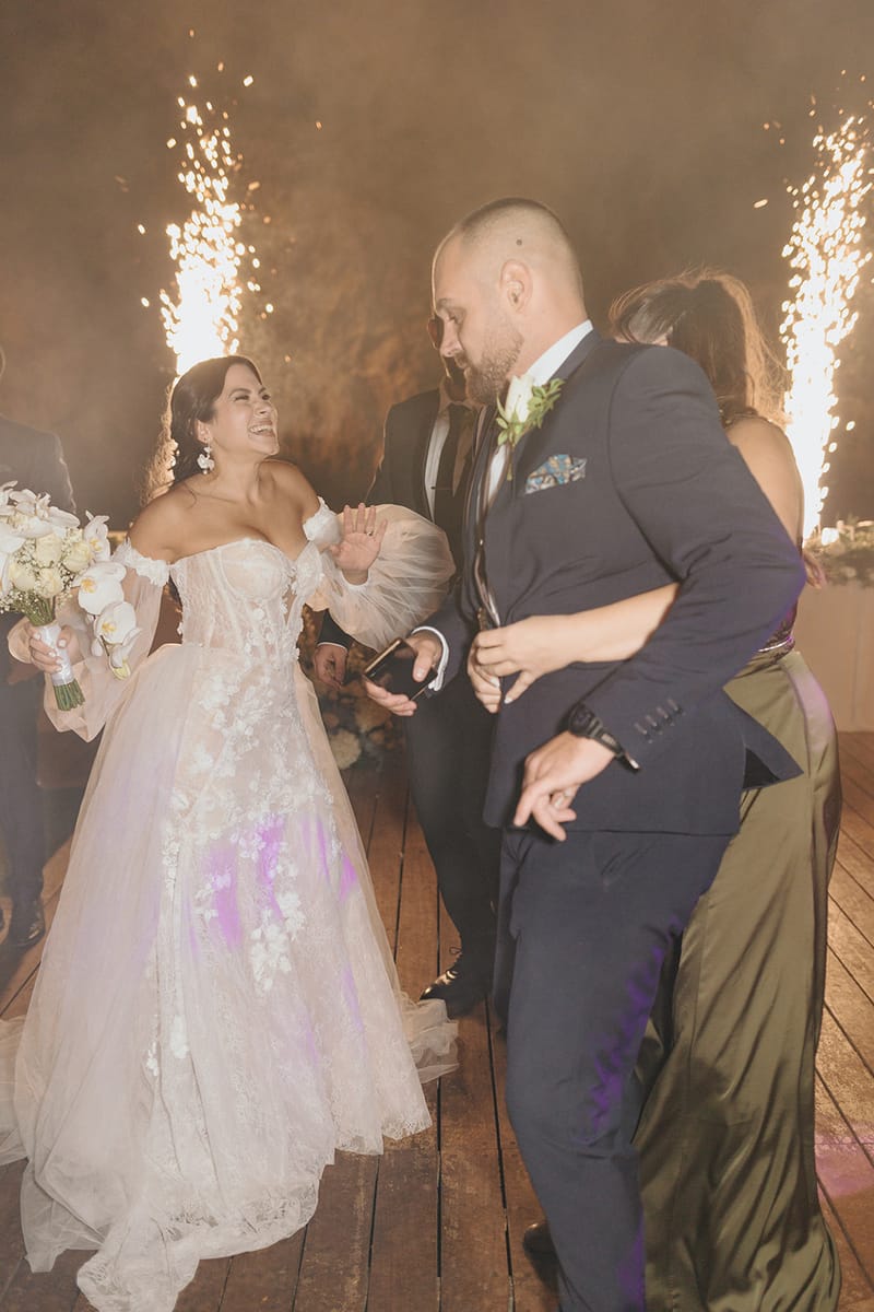 Cake and First Dance