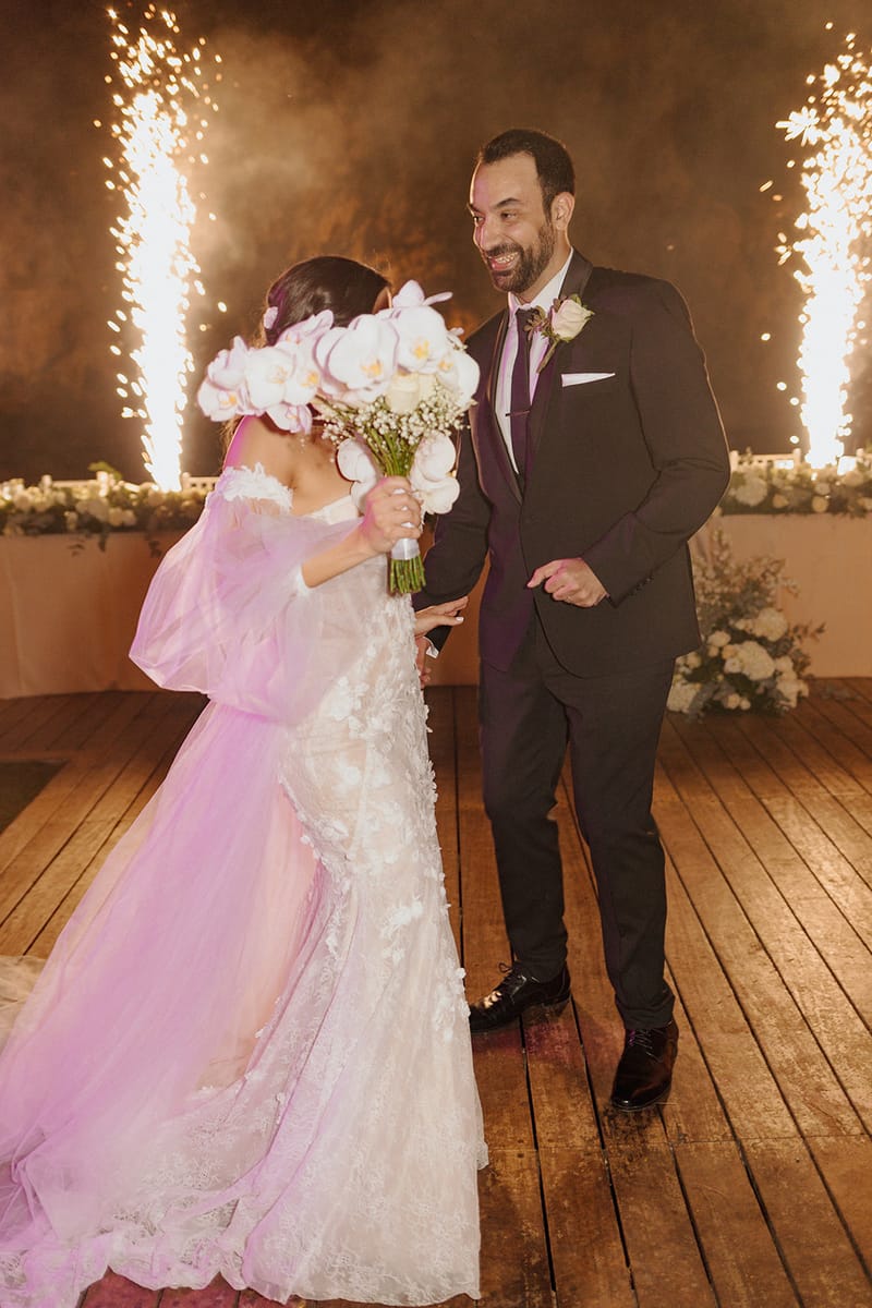 Cake and First Dance