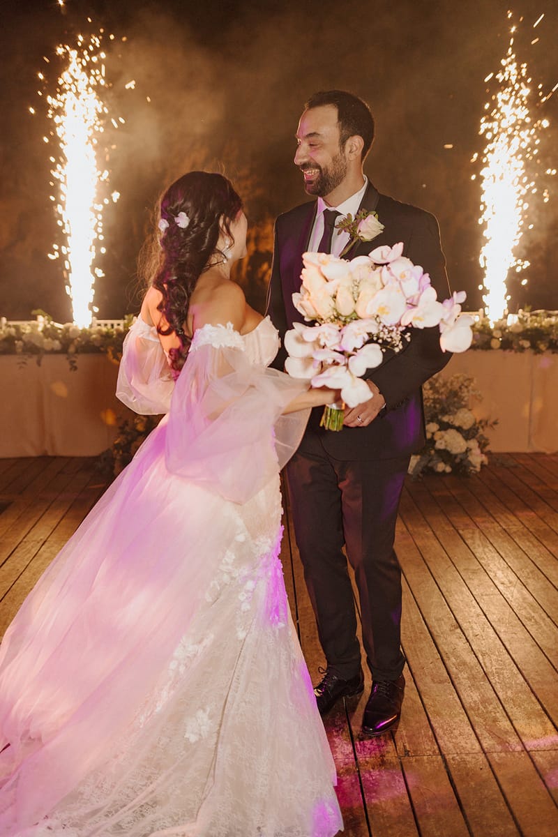 Cake and First Dance