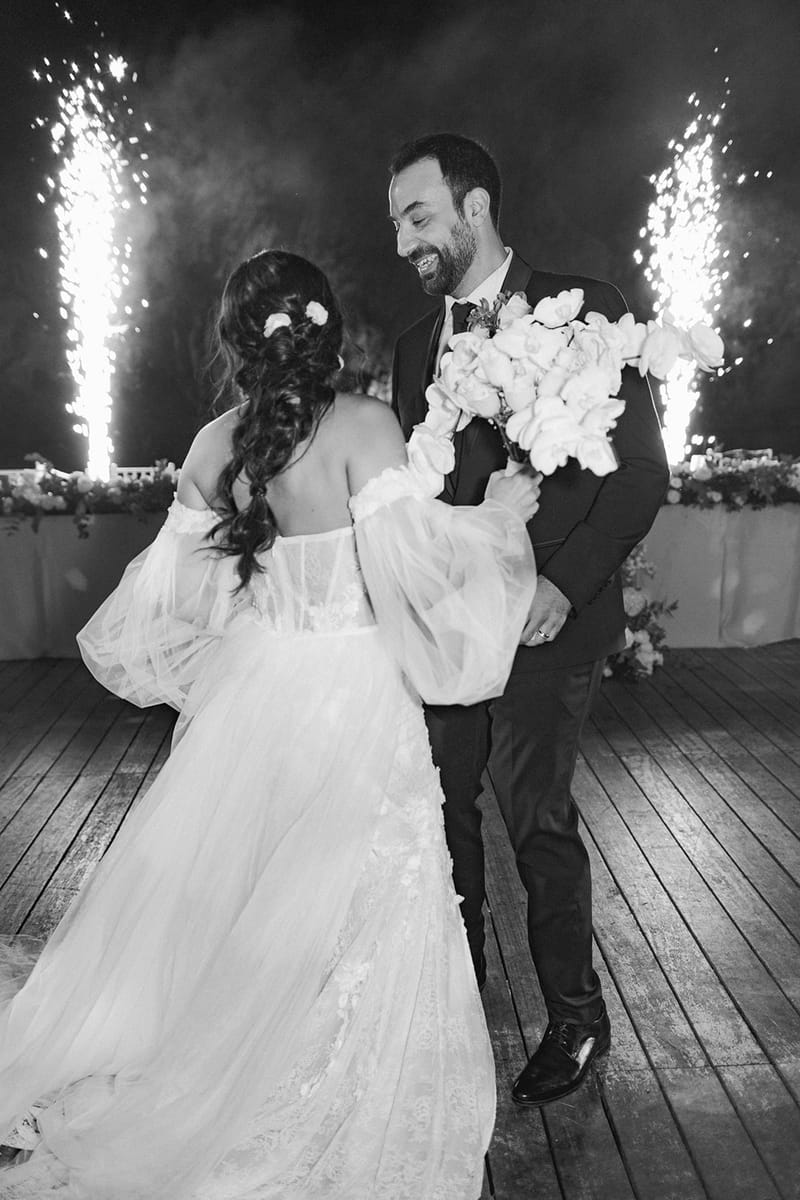 Cake and First Dance