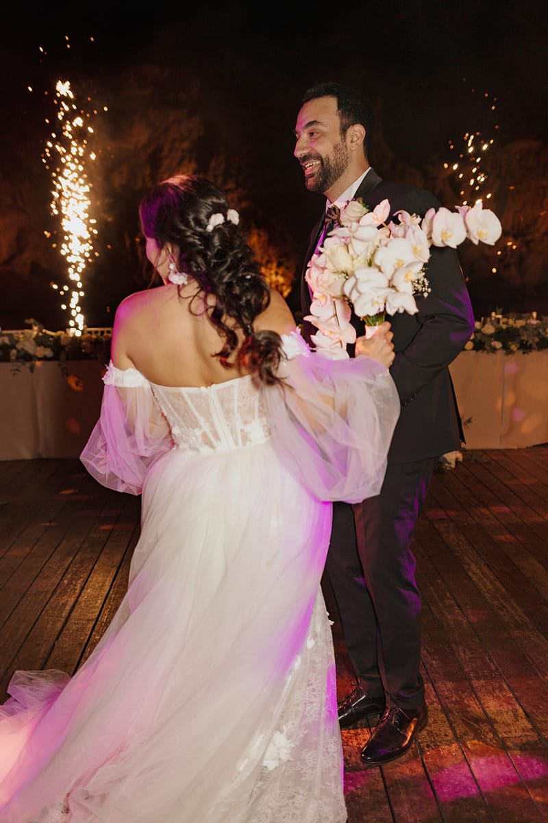 Cake and First Dance