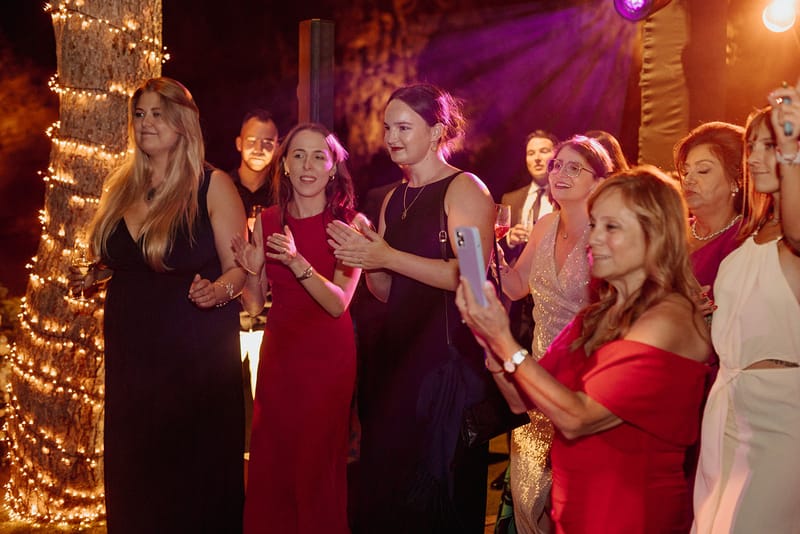 Cake and First Dance