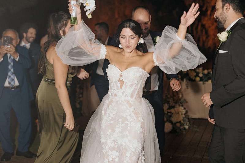 Cake and First Dance