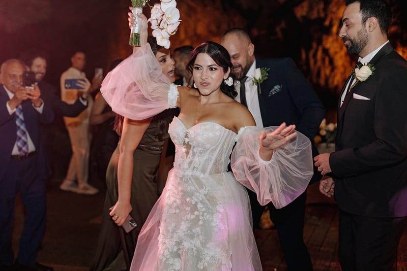 Cake and First Dance