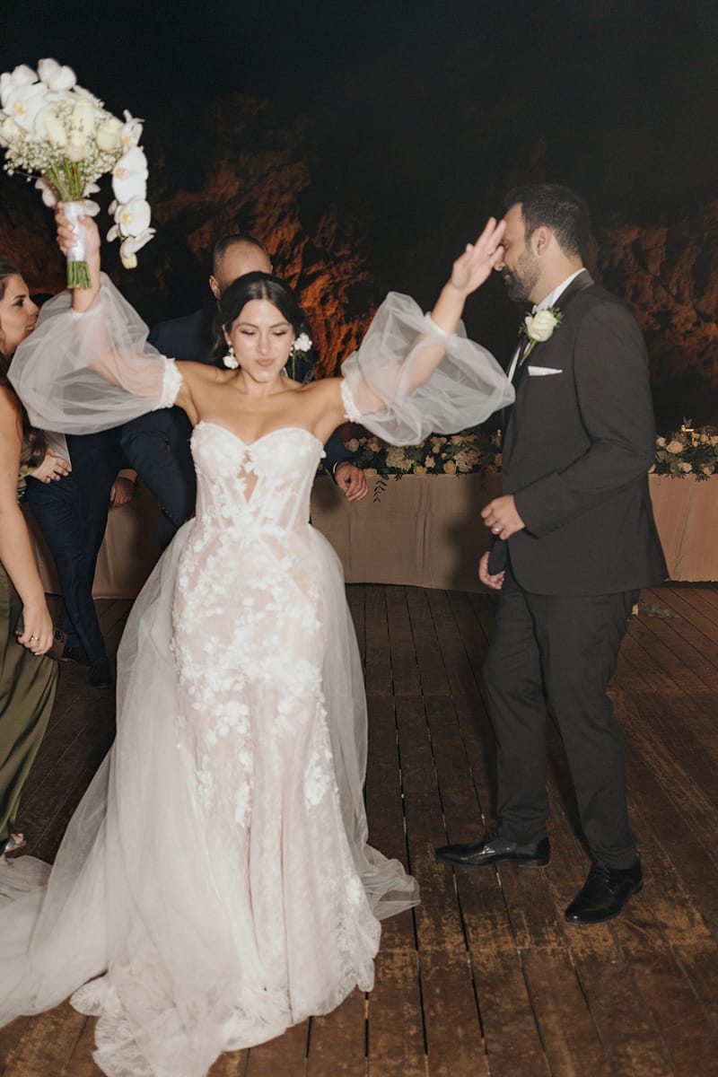 Cake and First Dance