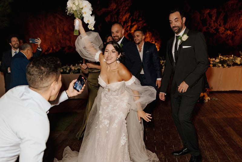 Cake and First Dance