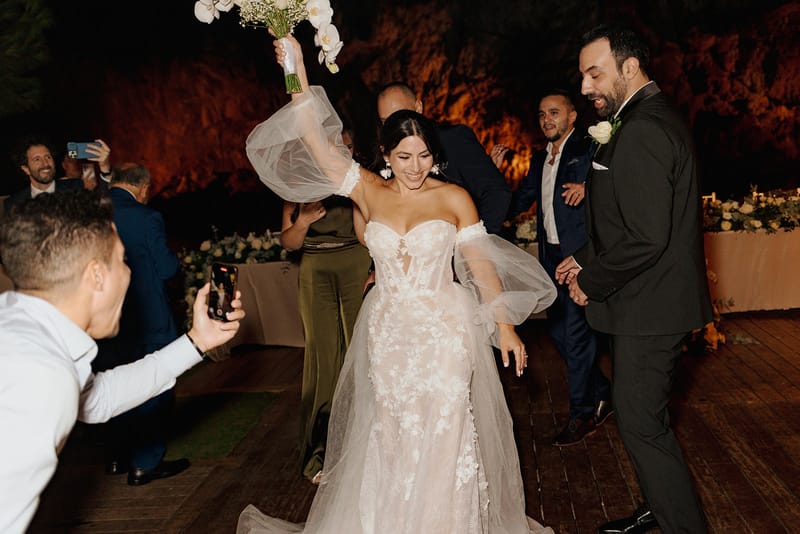 Cake and First Dance