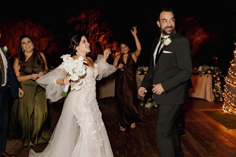 Cake and First Dance
