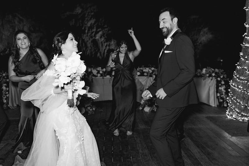 Cake and First Dance