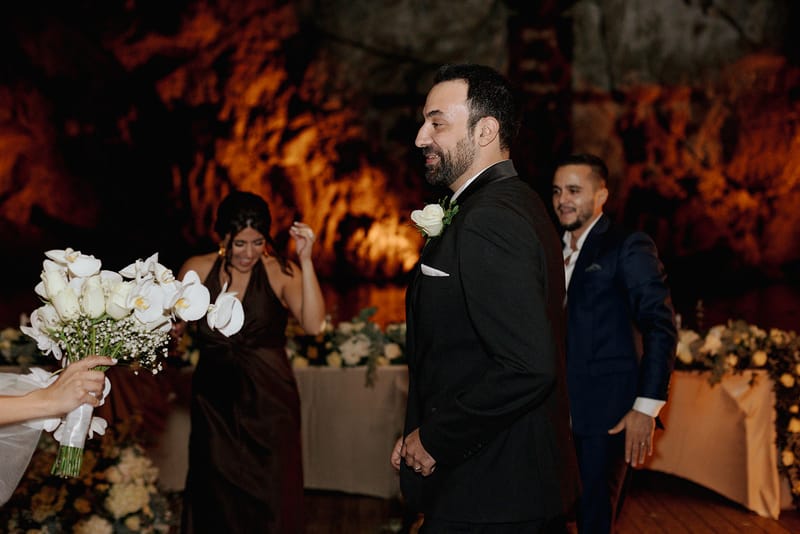 Cake and First Dance
