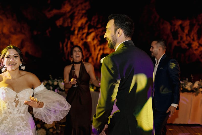 Cake and First Dance
