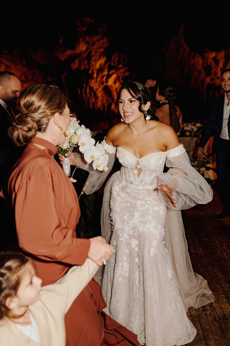 Cake and First Dance