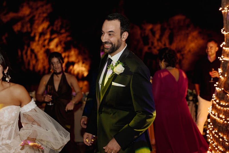 Cake and First Dance
