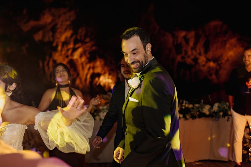 Cake and First Dance