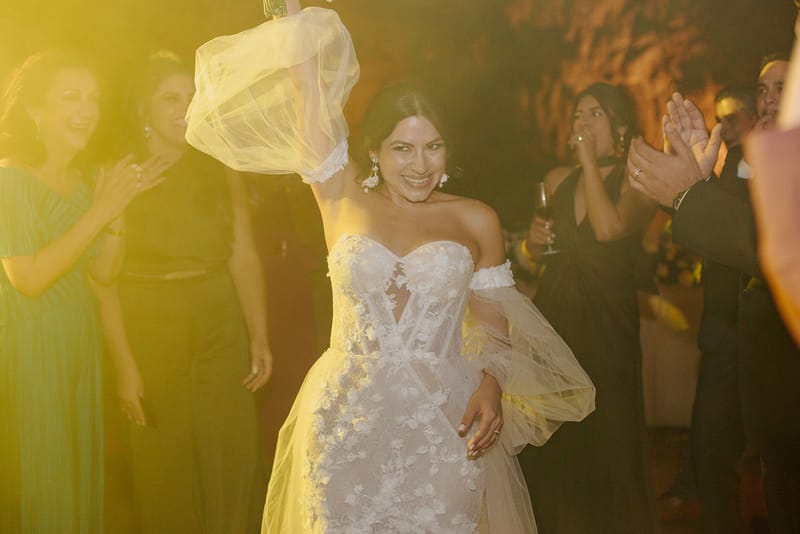Cake and First Dance