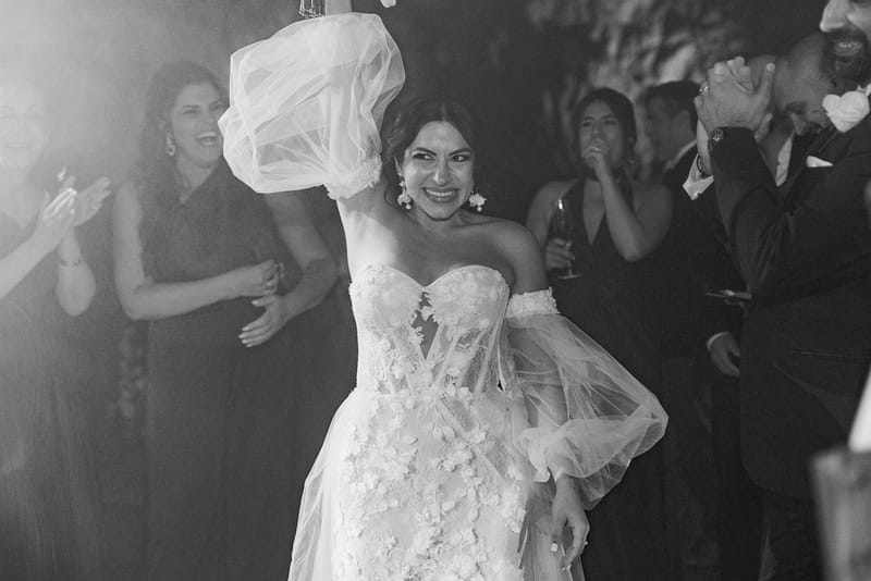 Cake and First Dance