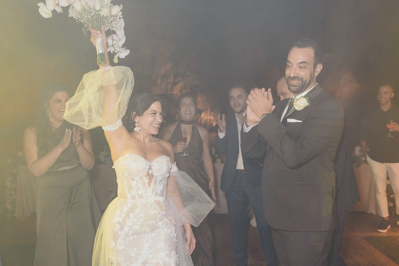 Cake and First Dance