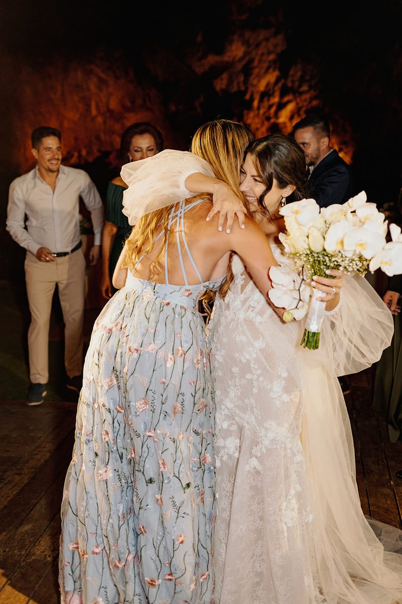 Cake and First Dance