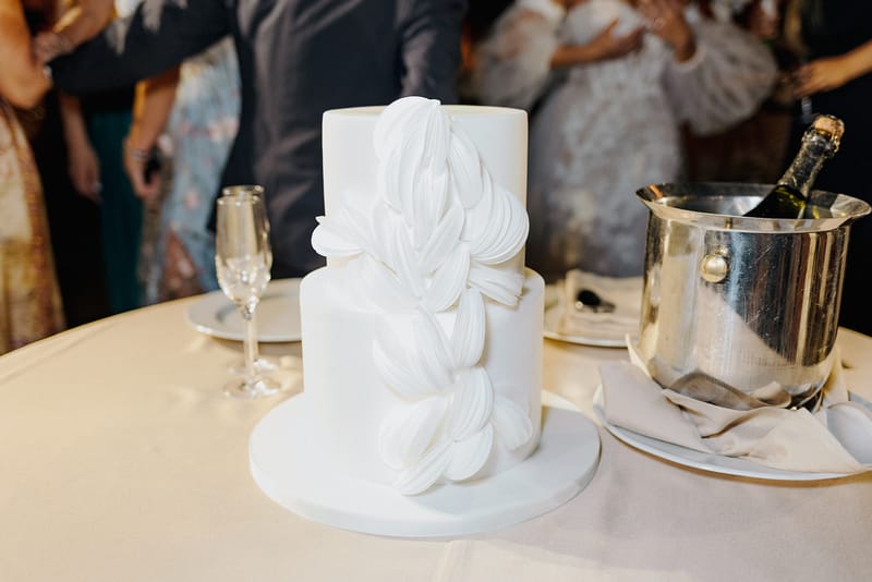 Cake and First Dance