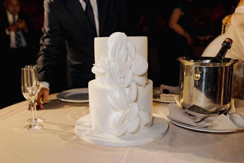 Cake and First Dance