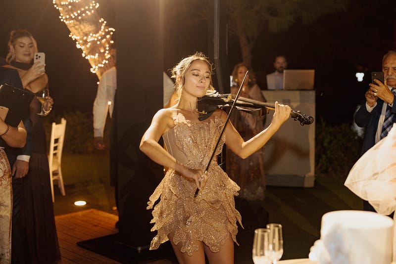 Cake and First Dance