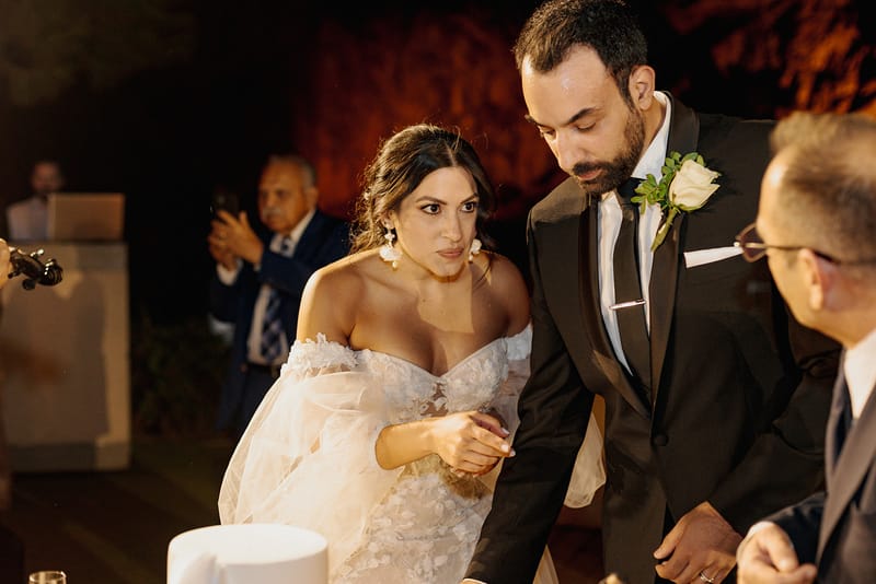 Cake and First Dance