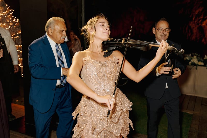 Cake and First Dance