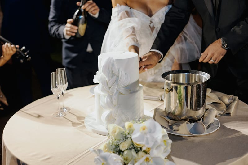 Cake and First Dance
