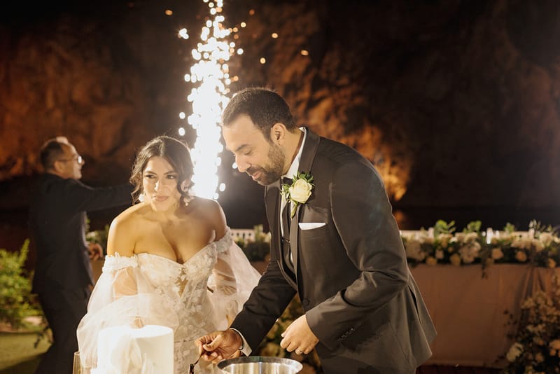 Cake and First Dance
