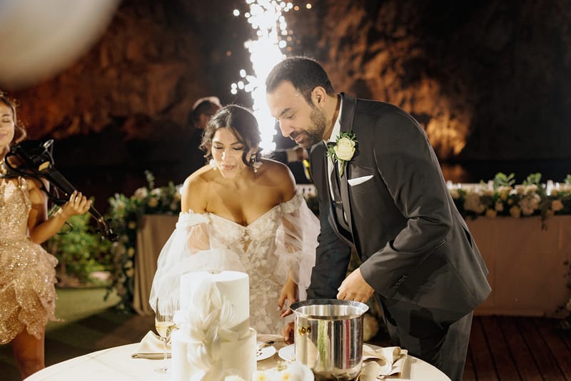 Cake and First Dance