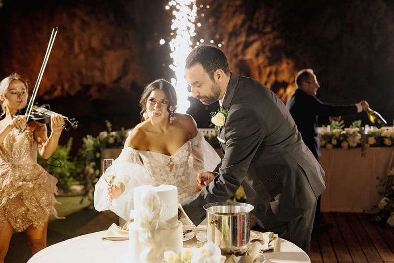 Cake and First Dance