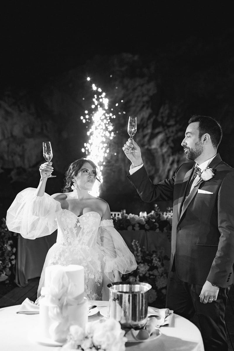 Cake and First Dance