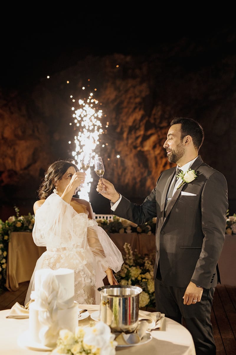 Cake and First Dance