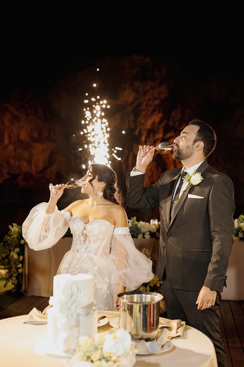 Cake and First Dance