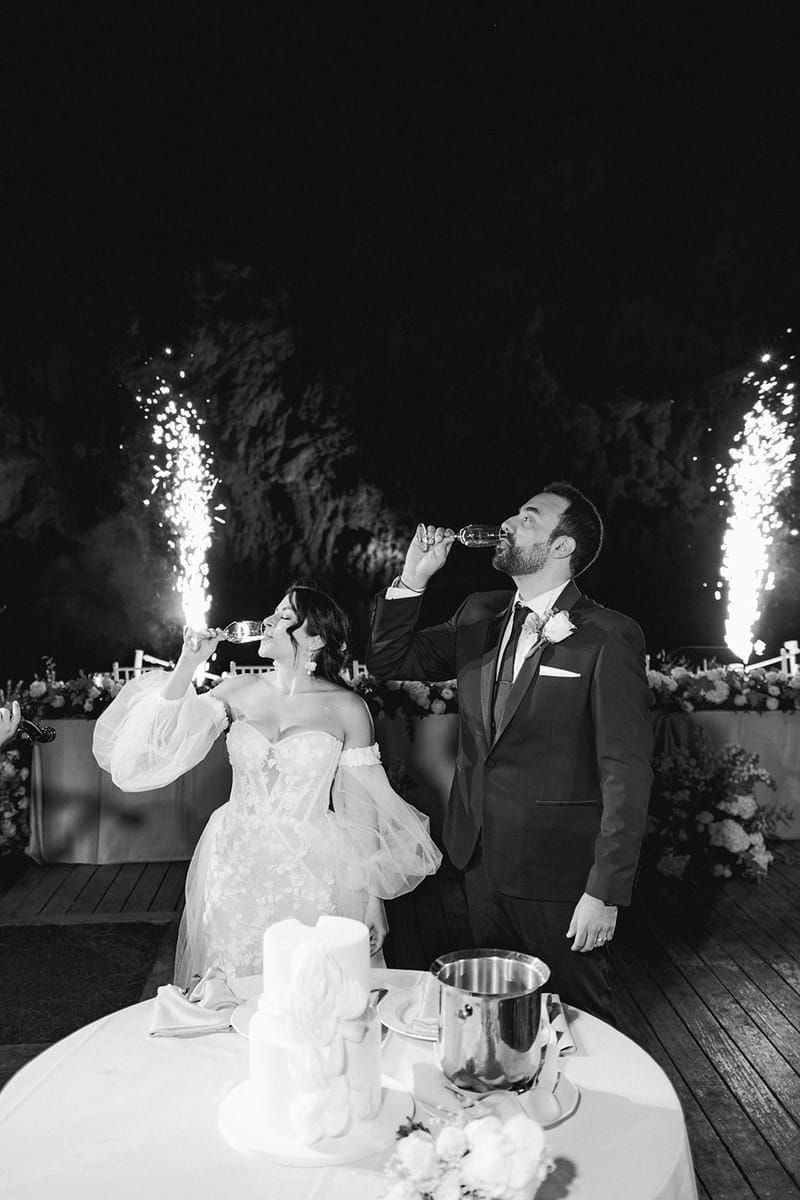 Cake and First Dance
