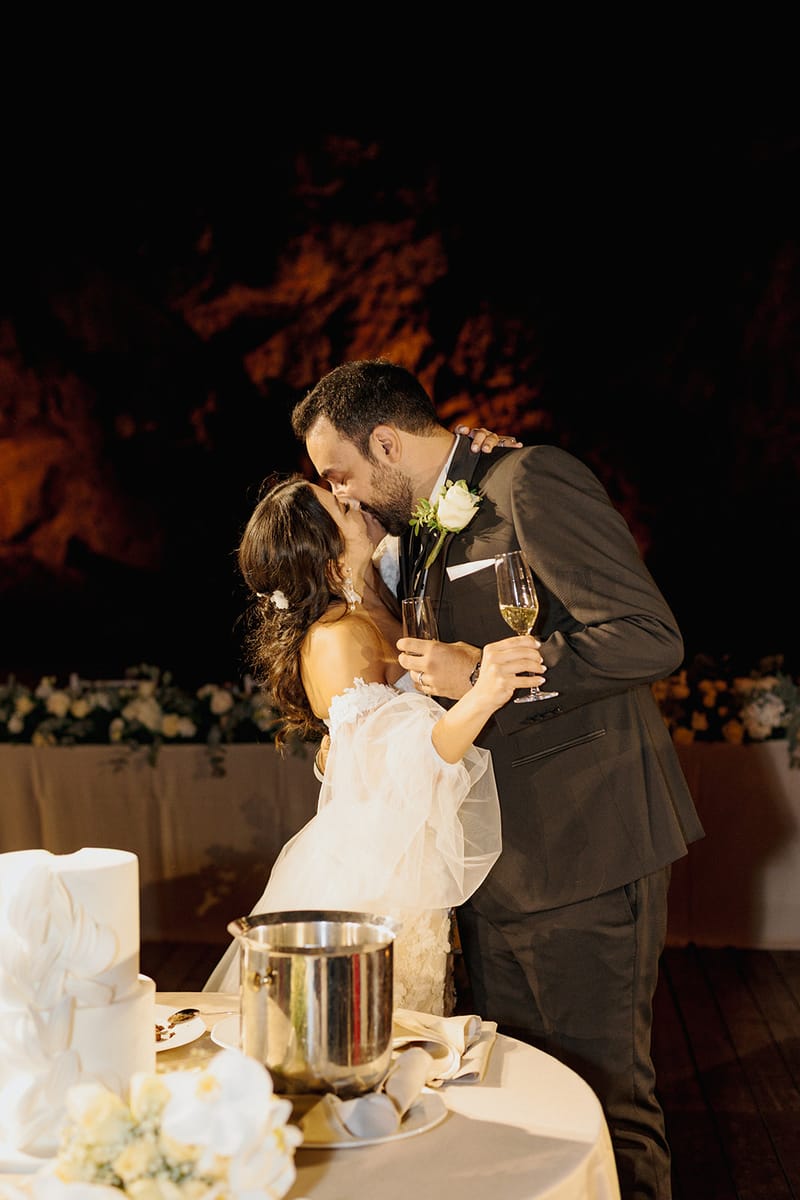 Cake and First Dance