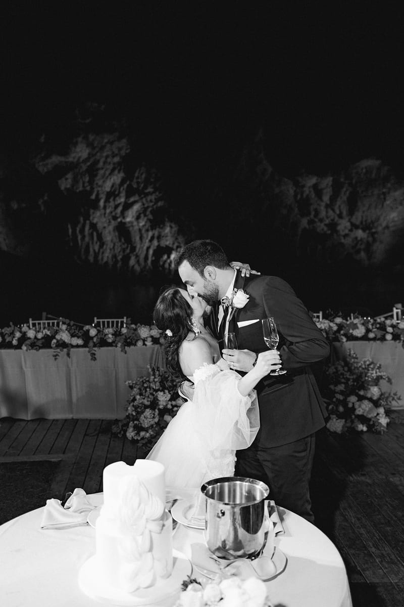 Cake and First Dance