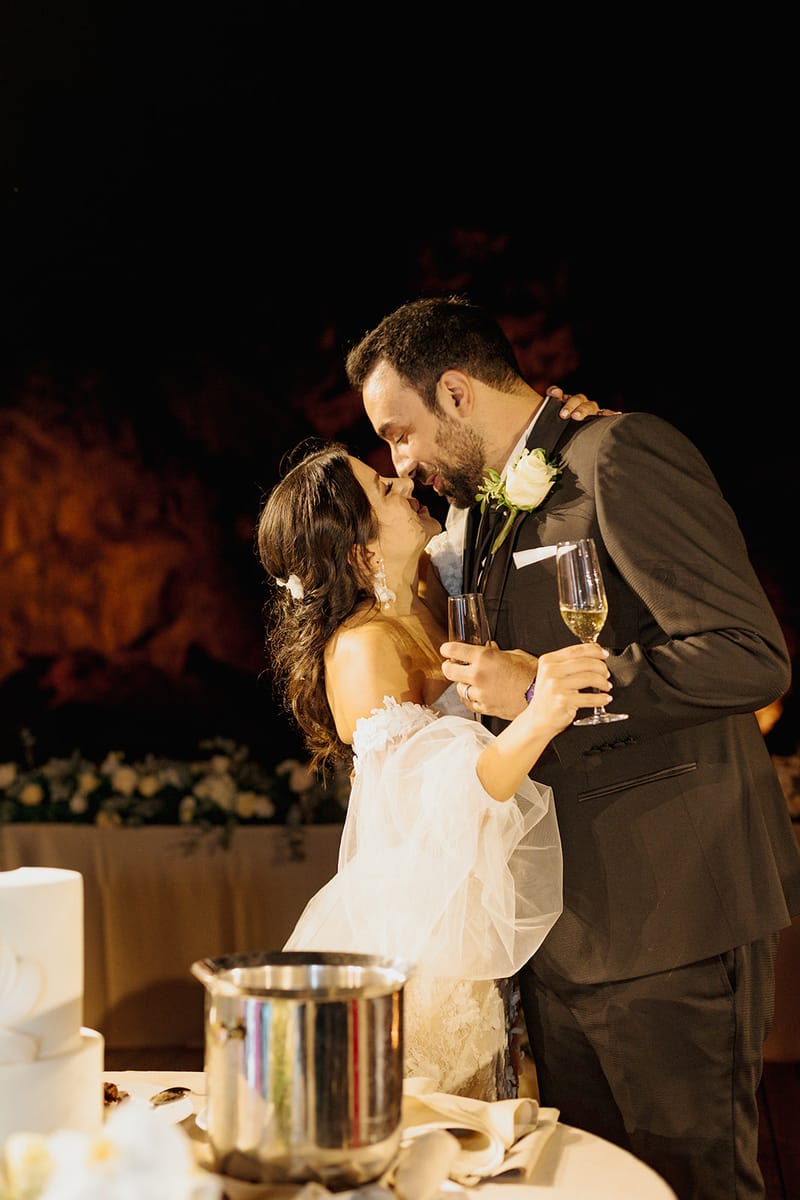 Cake and First Dance