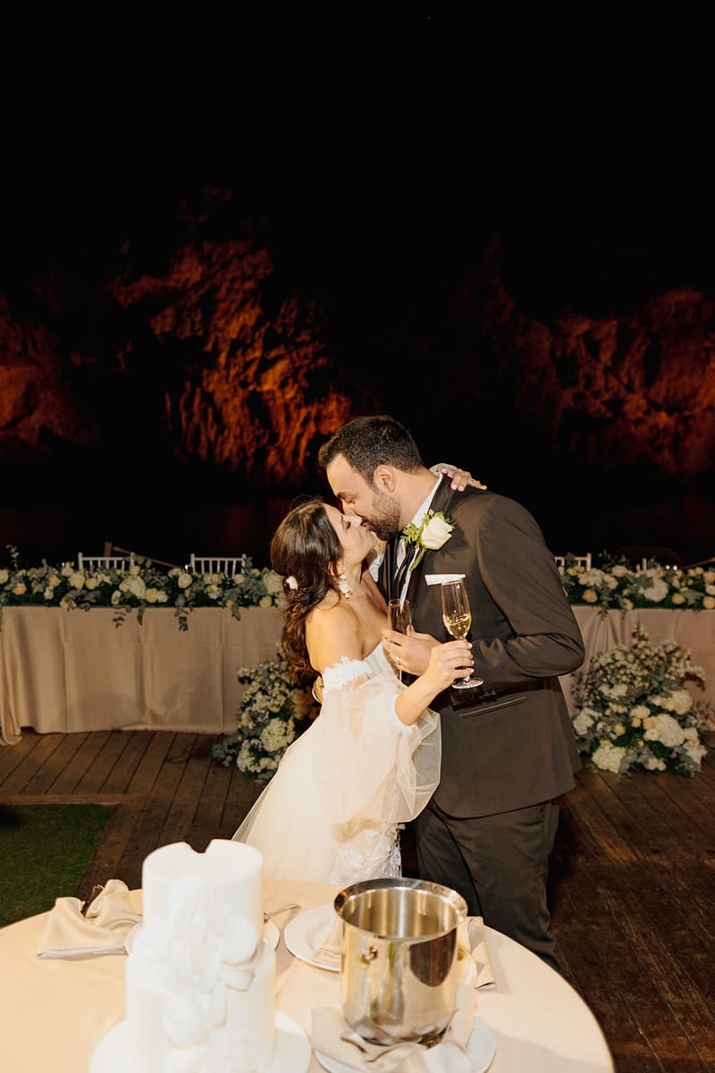 Cake and First Dance