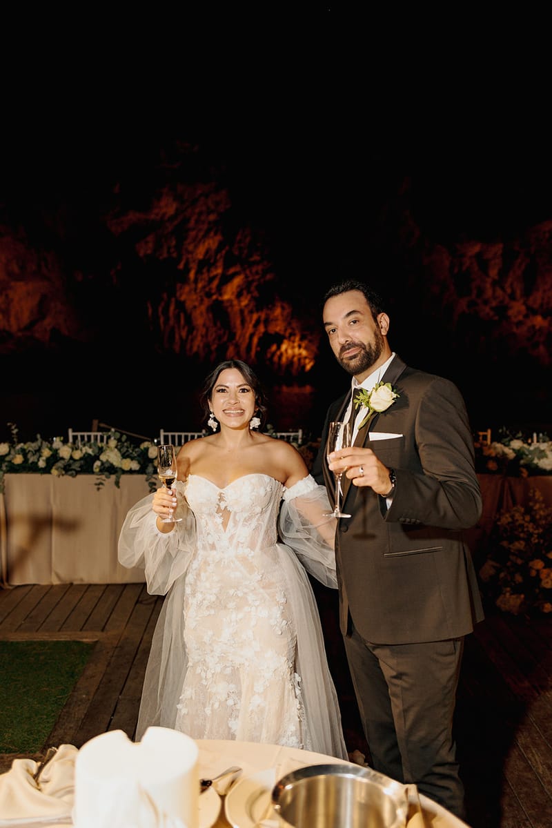 Cake and First Dance