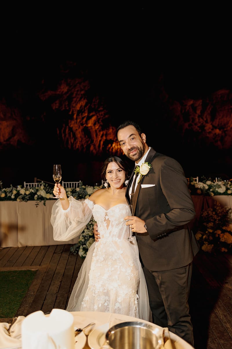 Cake and First Dance