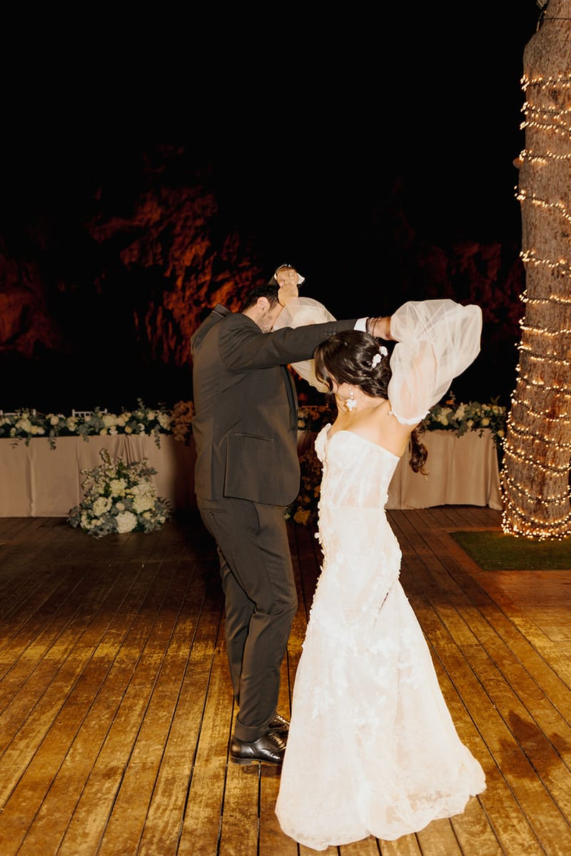 Cake and First Dance