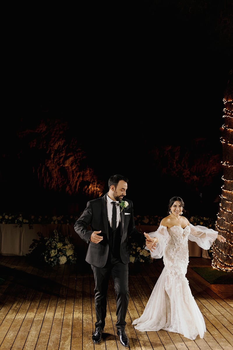 Cake and First Dance