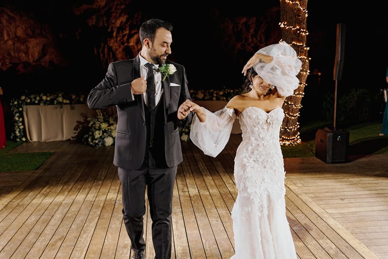 Cake and First Dance
