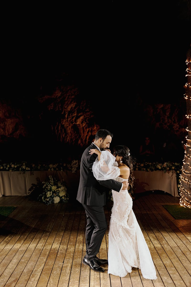 Cake and First Dance